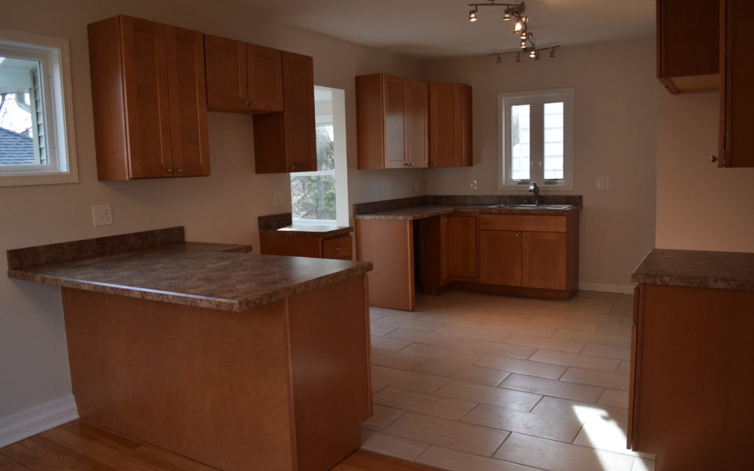 505 Hillsdale Before and After