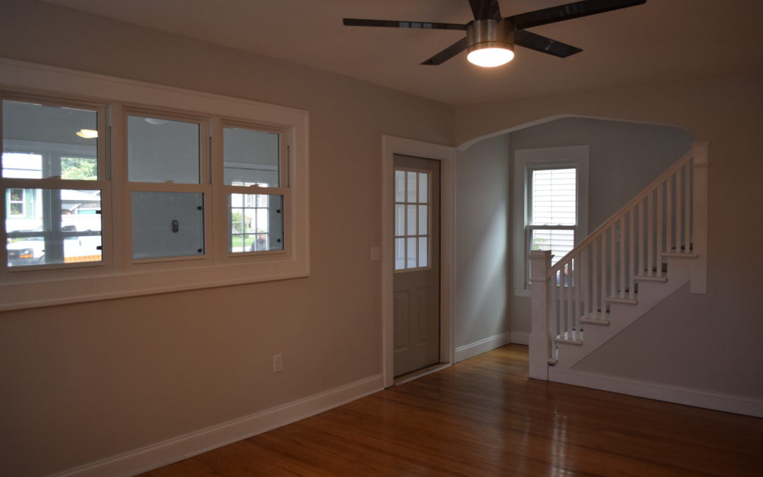 840 Salt Springs Before and After