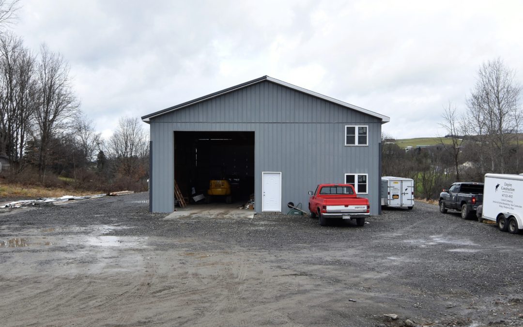 Pole Barn