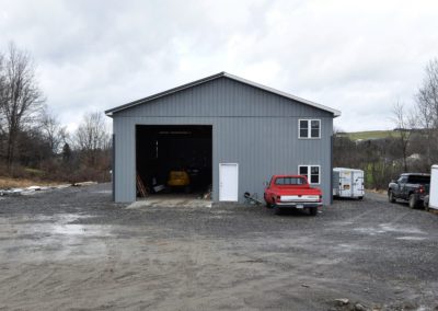Pole Barn