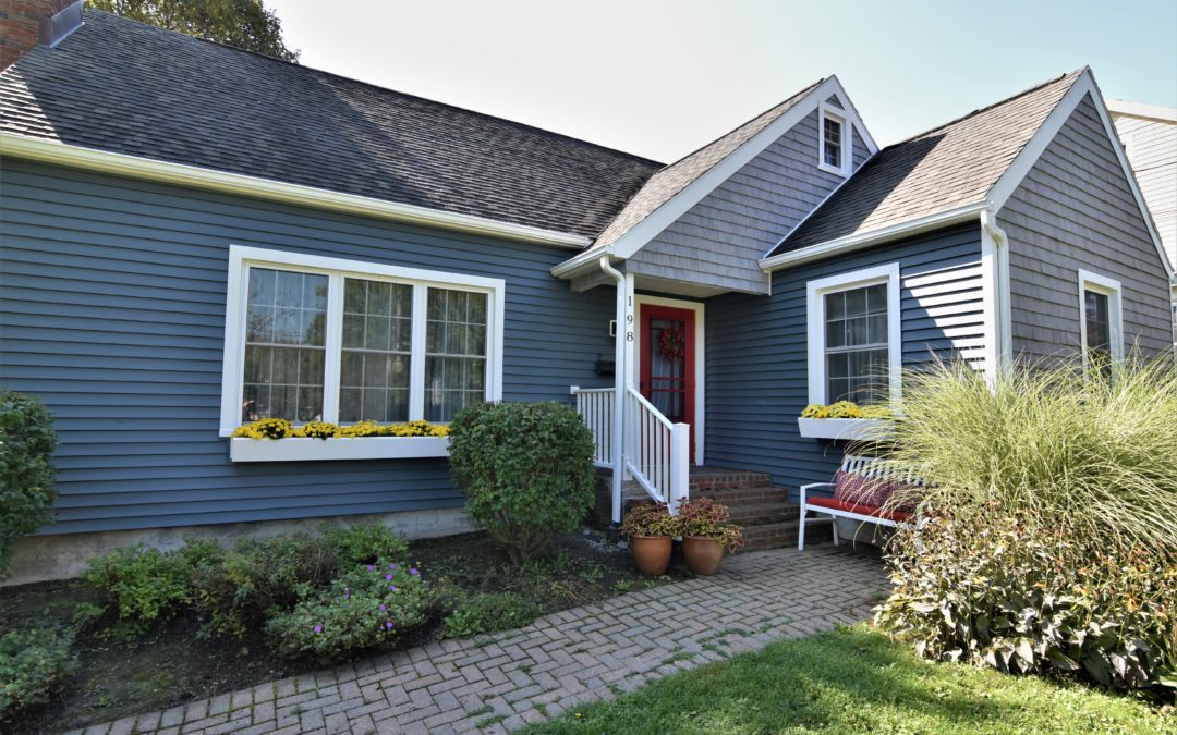 198 E Genesee St Before and After