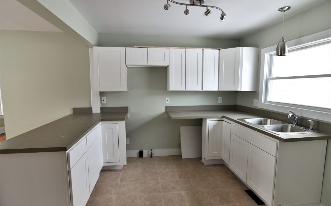 241 Hall Ave Remodel