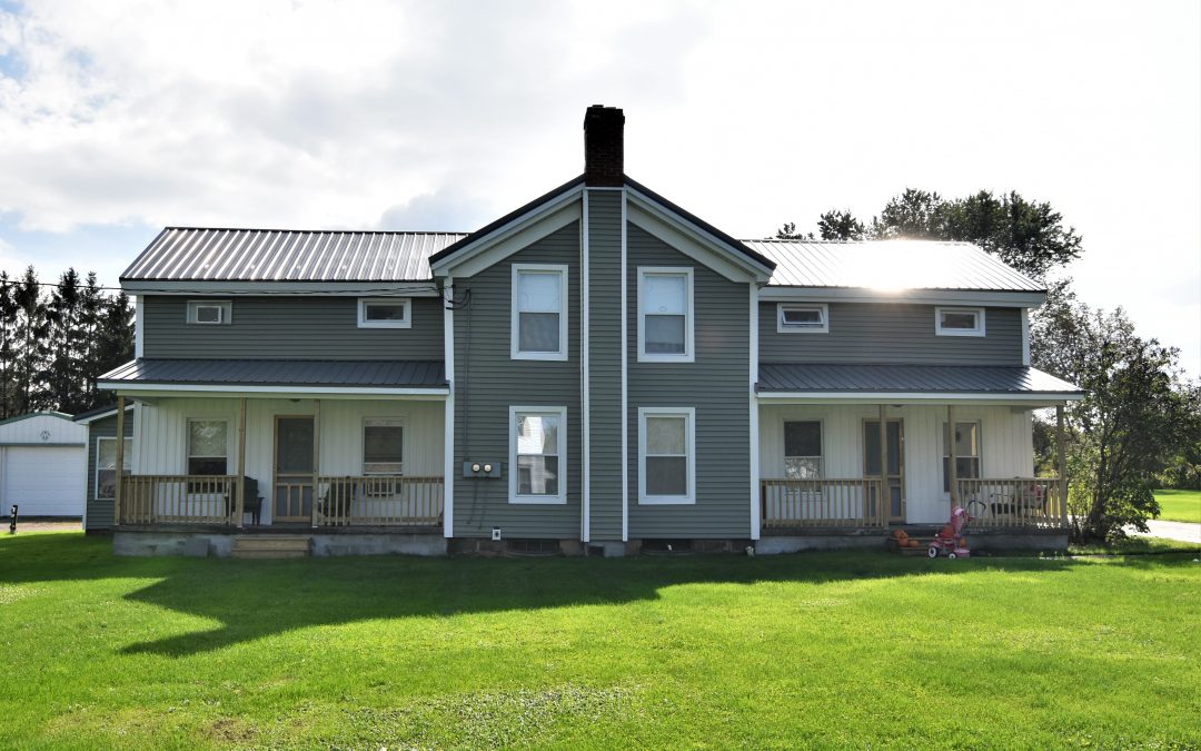 Multi-Family Exterior Makeover